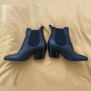 Vero Cuoio Ankle Boots Black